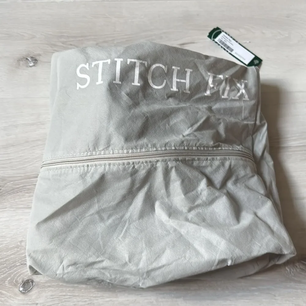 Hawker Rye Abigovia Chukka Tan 8.5 Stitch Fix‎ NWT in packaging